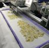 1 Heads Computerized Flat Cording Embroidery Machine 1 Heads Computerized Flat Cording Embroidery Machine 