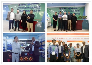 Tervetuloa WONOYO Factorylle